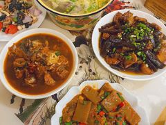 -界山丁老二丁记老鸭汤饭店