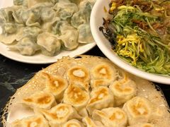 -大清花饺子(山庄店)