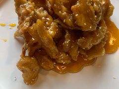 老式锅包肉-渔娘渔家丹东海鲜(东直门店)