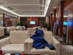 -郑州新郑国际机场T2航站楼-贵宾厅B区