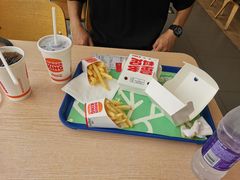 -汉堡王(北京三里屯购物中心)