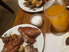 -汉巴味德(百年港湾店)