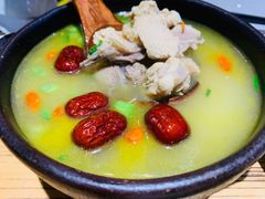 问客杀鸡-俏湘私房菜(国贸店)