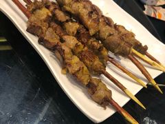 羊肉串-巴依老爷新疆美食(望京小街店)