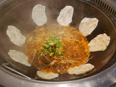 -地锅公社·现炒地锅鸡·地锅鱼·夜宵(罗锦路店)