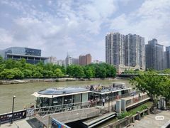 -运河游船(武林门码头)