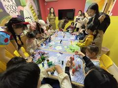 -尼莫儿童美术(三阳路融科天城校区)