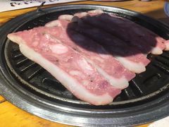 培根-唯成•韩国炭火烤肉 유성고기