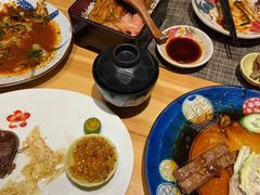 -大岛日本料理铁板烧(南通大饭店)