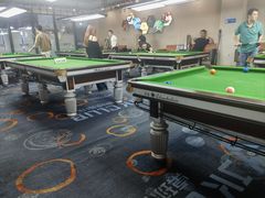 -JK CLUB 桌球俱乐部