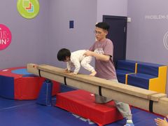 -小小元气运动馆(无锡茂业中心店)