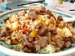 -汗腾格里·风味餐厅(新疆驻京办店)