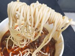 香辣牛肉面-薛记襄阳香辣牛肉面(平安路店)