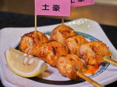 -乌君·酒场·炭火烧鸟(侨城坊店)