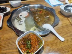 -傣妹火锅(南京东路一店)