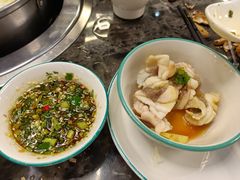 -淘米捞·米汤脆鲩鱼火锅(福田皇岗店)
