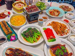 -香港狮子山下·明星粤菜餐厅(北苑店)