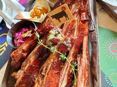 -绿茵阁牛扒餐厅(客村店)