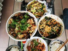 -秦炉烤肉(财富中心店)