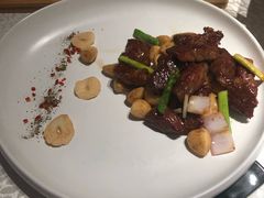 金蒜牛小排-旺顺阁鱼头泡饼(常营店)