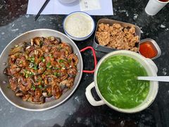 豆豉蒸鳗鱼-宋小谨·泉州菜(西沙湾店)
