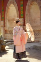 点击看大图 -美云庭古装·格格服汉服·京城旅拍(北京店)