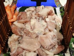鲜鱿-加餐海鲜自助(集美银泰百货店)