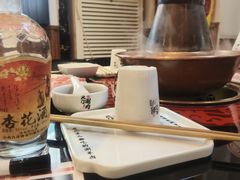 -北门涮肉·炭火铜锅涮肉(什刹海店)