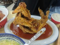 -聚丰德饭店(经五路店)