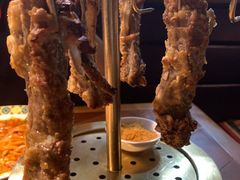 和田架子肉-楼兰新疆主题餐厅(坂田佳华领汇广场店)