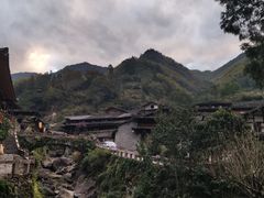 -林坑古村落