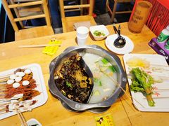 -袁记串串香(西安路店)