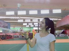 -四维羽毛球馆(北二中路店)