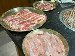 -笑谈小街·韩国料理(萝岗店)
