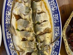 清蒸太湖白鱼-灵福缘私房菜·农家菜(拈花湾·灵山大佛必推店)