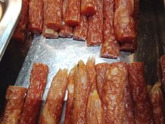 广味香肠-大师兄酱骨火锅