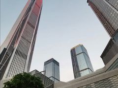 -星巴克(深圳平安金融中心B1店)