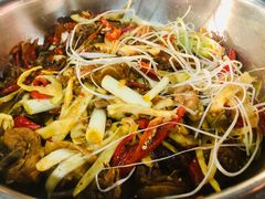 -弓虽昌焖烧鸡(大竹林店)