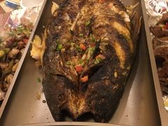 -关二哥烧烤(王家湾店)