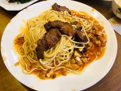 -有家驴肉黄面(敦煌店)