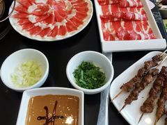 -北门涮肉·铜锅涮肉(南锣鼓巷店)