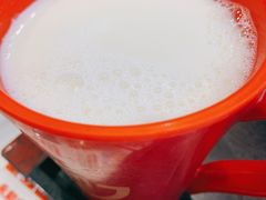 现磨豆浆-永和大王(浦东南路店)