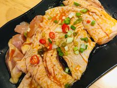 贼香鸡腿-有家·烤肉(荣业大街店)