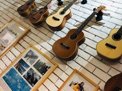 -WithU悠弦时光·尤克里里之家ukulele(宽窄巷子店)
