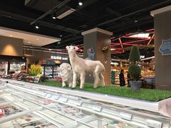 -盒马鲜生(悦峰店)