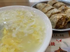 鸡蛋醪糟-东北熏肉大饼(大学南路店)