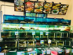 水产区-琼大师东方烤乳猪(亚特兰蒂斯店)
