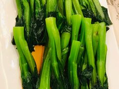 白灼菜心-香云轩·顺德菜(香云纱园林酒店店)