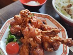 -拉面莊夢語＆中华料理八椿
