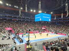 -东莞银行篮球中心